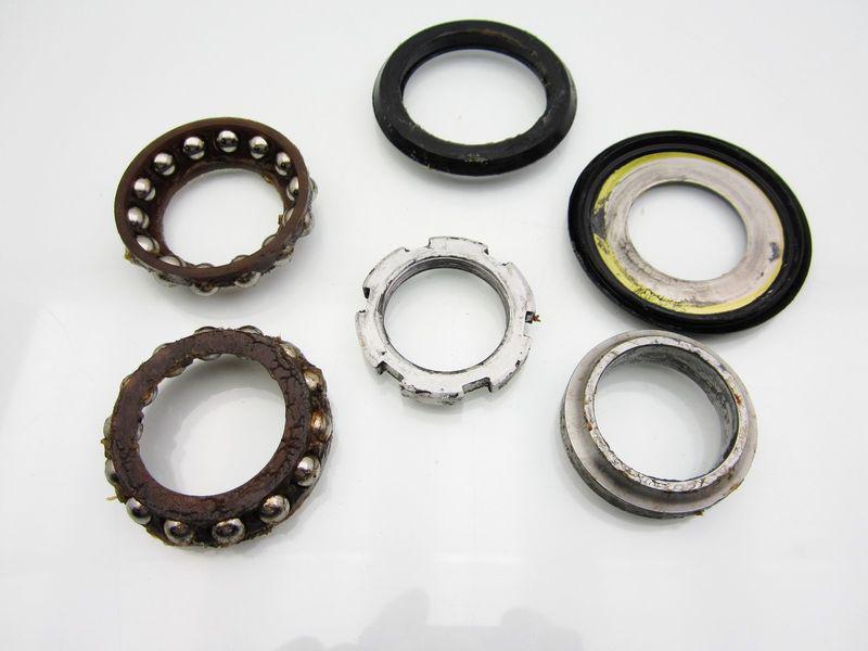 Purchase 03 04 05 R6 R6 Lower Triple Tree Steering Stem Bearings in