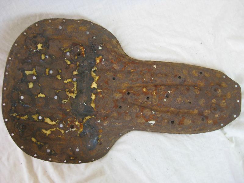 Harley Davidson Seat Pan, US $41.99, image 2