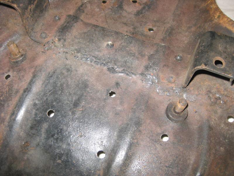 Harley Davidson Seat Pan, US $41.99, image 3