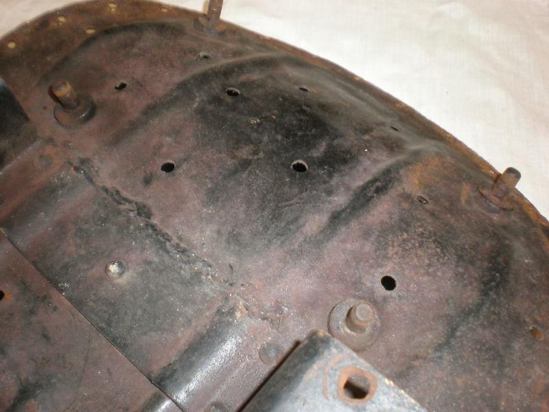 Harley Davidson Seat Pan, US $41.99, image 6