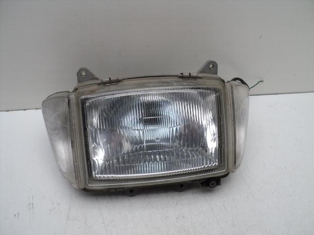 #3236 honda gl1200 goldwing aspencade headlight assembly
