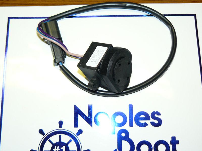 Purchase New Evinrude Johnson OMC Warning Horn Assembly 176360 1996