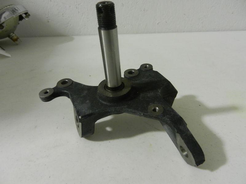 Suzuki ltf250 lt-f250 quadrunner steering knuckle lh 51240-05g10 ag
