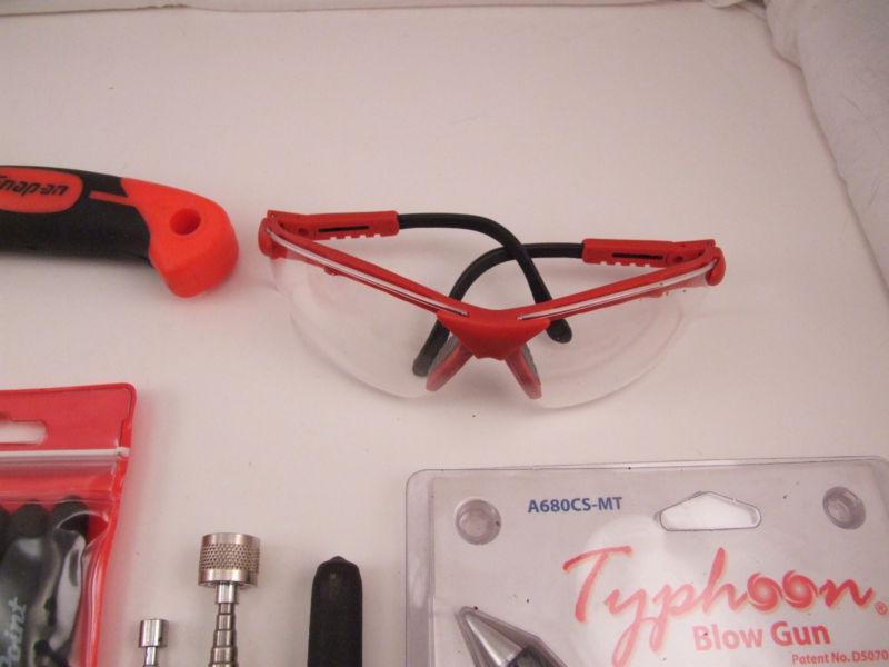 Snap On & Blue Point Tool Set / Lot - Knife, Picks, Wire Brush, Mirror, Magnets, US $129.95, image 6