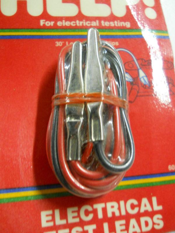 Help Parts 60235 30'' Electrical Test Leads, US $3.99, image 2