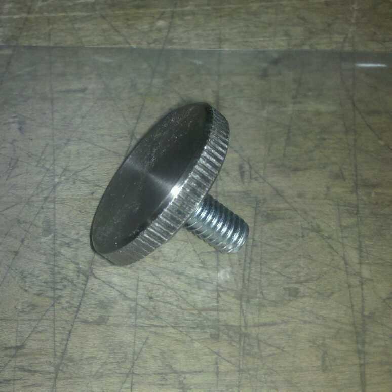 Porsche 356 headrest knobs set of 4