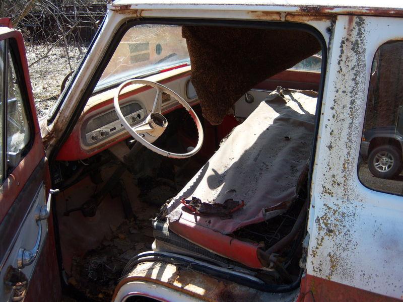 1960s Corvair Greenbrier Van Salvage Parts, US $210.00, image 3