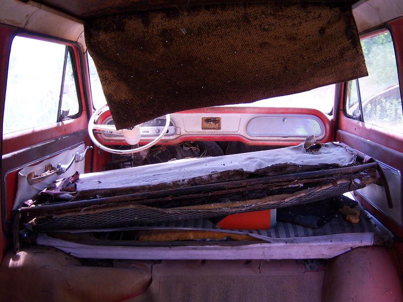 1960s Corvair Greenbrier Van Salvage Parts, US $210.00, image 4
