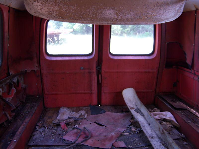1960s Corvair Greenbrier Van Salvage Parts, US $210.00, image 5