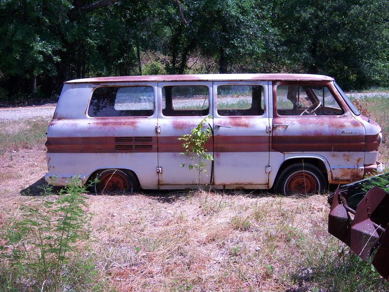 1960s Corvair Greenbrier Van Salvage Parts, US $210.00, image 6