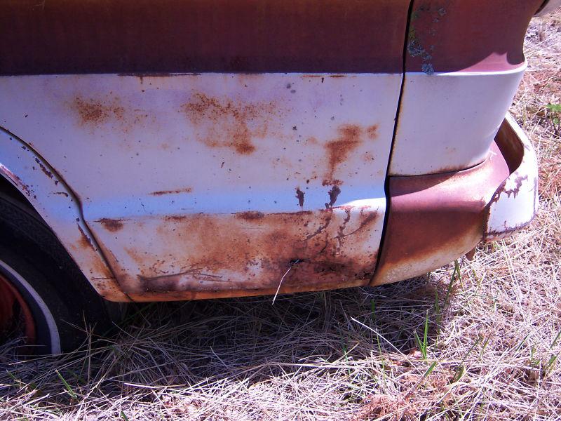 1960s Corvair Greenbrier Van Salvage Parts, US $210.00, image 7