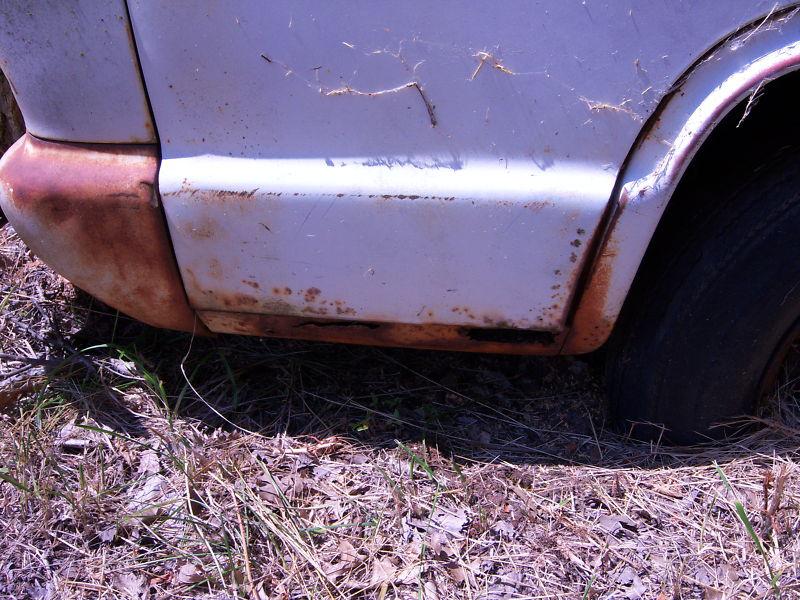 1960s Corvair Greenbrier Van Salvage Parts, US $210.00, image 8