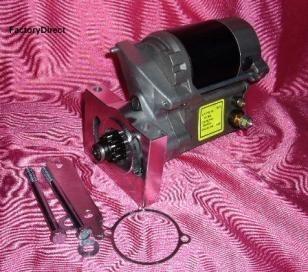 Starter pontiac/oldsmobile super torque denso style