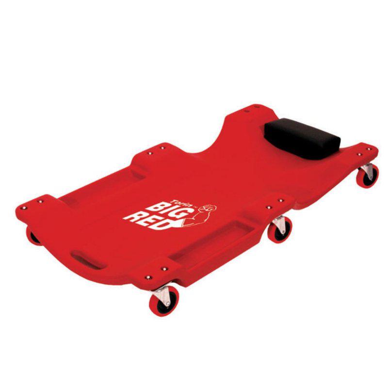 Auto creeper plastic cars trucks garage mechanic tools wrenches hoist jack  bolt