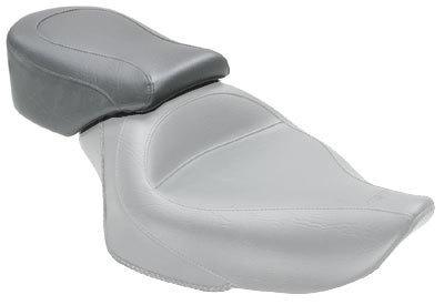 Mustang seat vintage rear   harley xl sportster 04 05 06 07 08 09 10 11 12 76503