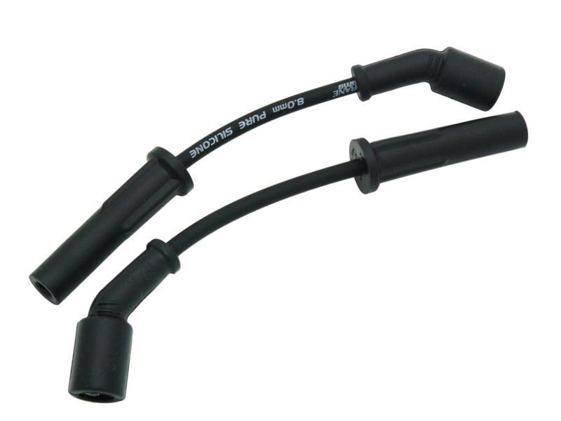 Purchase Crane Cams Spark Plug Wires FireWire Reactive Core 8mm Black