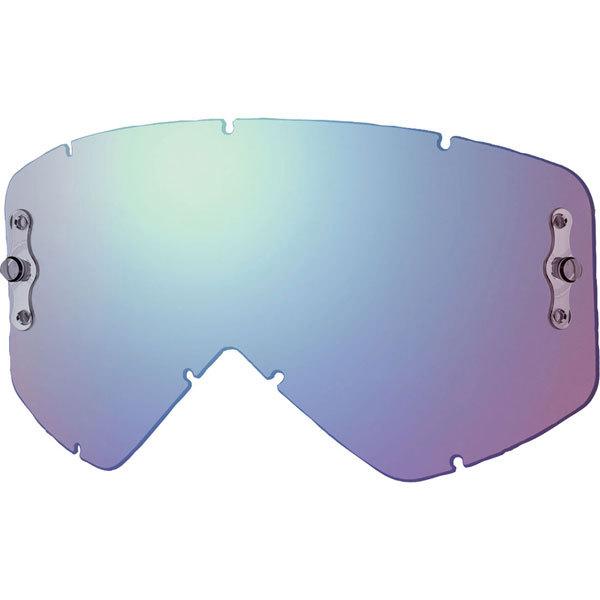 Sensor mirror smith optics intake/fuel series single replacement lens