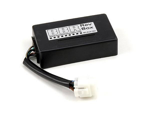Bbr motorsports rev box for kawasaki klx110 suzuki dr-z110
