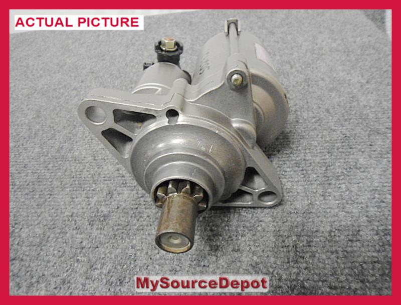 2001,2002,2003,2004,2005,honda civic,acura,el,mitsuba ,automatic starter
