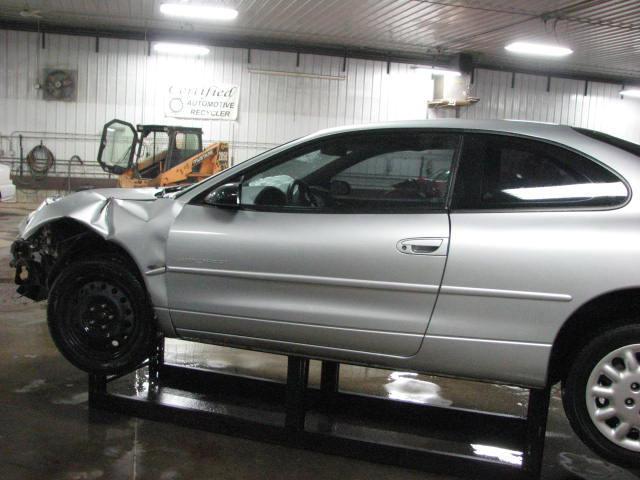 2000 dodge avenger tail lamp light left
