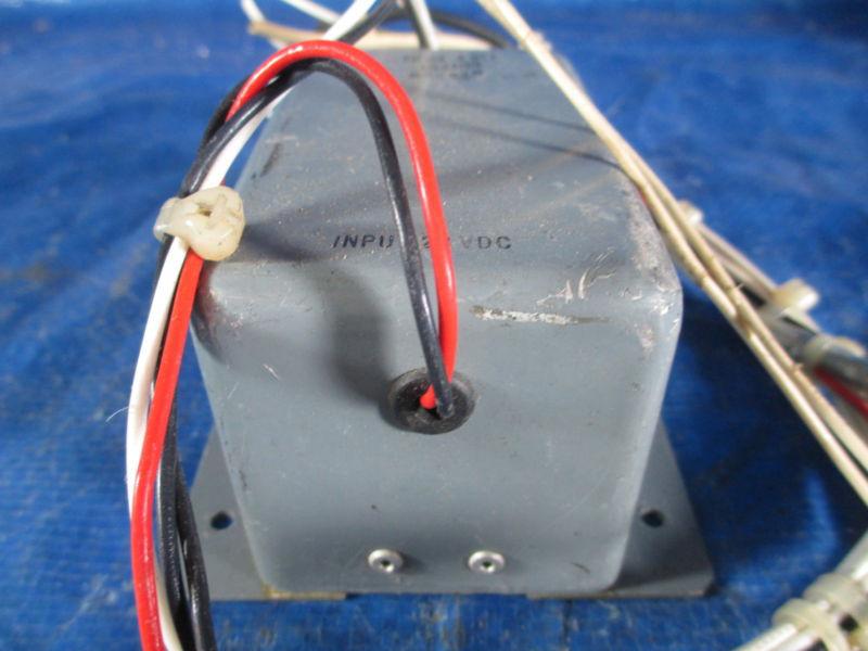 Grimes Aircraft Inverter, P/N 60-2526-1, US $184.99, image 3