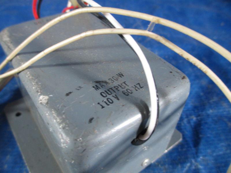 Grimes Aircraft Inverter, P/N 60-2526-1, US $184.99, image 4