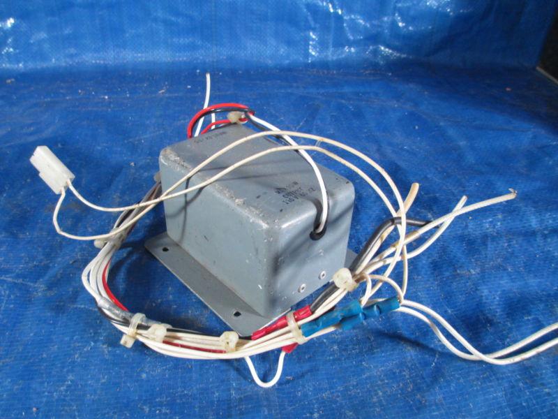 Grimes Aircraft Inverter, P/N 60-2526-1, US $184.99, image 5