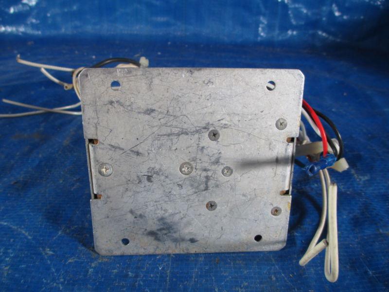 Grimes Aircraft Inverter, P/N 60-2526-1, US $184.99, image 6