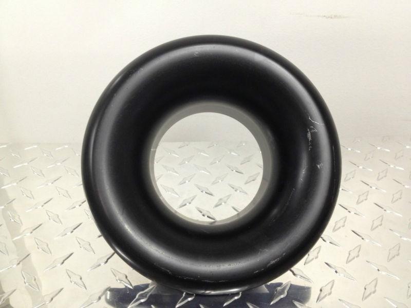 Intake velocity stack 4" black ram air turbo honda evo mazda race