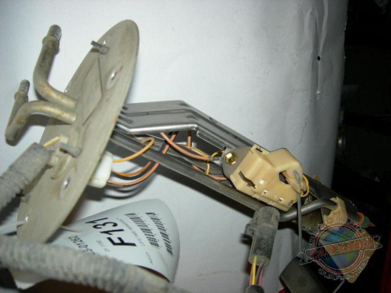 Fuel pump ford f150 pickup 1152711 99 00 01 02 03 04 assy lifetime warranty