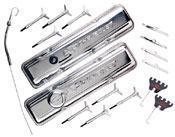 Dress up kit small block chevy with wing nuts