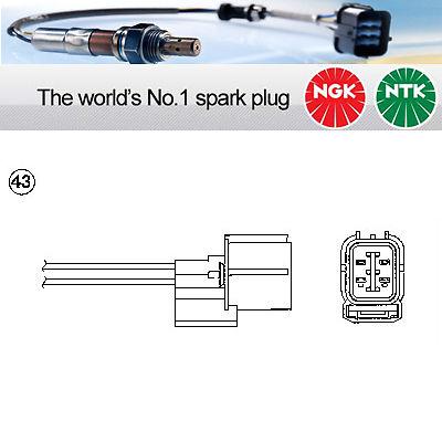 1x ngk ntk oxygen o2 lambda sensor  oza333-h5 oza333h5 (0148)