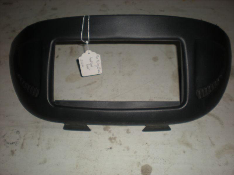 1996 ski-doo touring le 440 fan.headlight cover. #12122