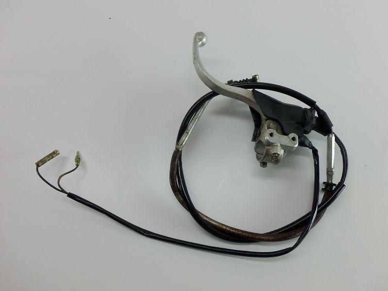 Purchase 05 Yamaha yfz450 YFZ 450 clutch lever 2ns in Walker, West