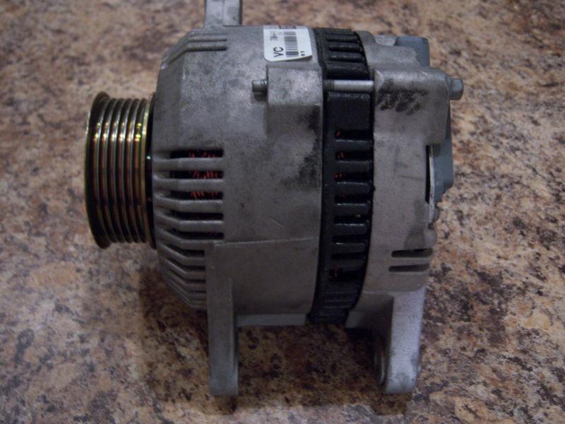 Alternator rand-tek motorcraft 7418-302   rt1220  car part