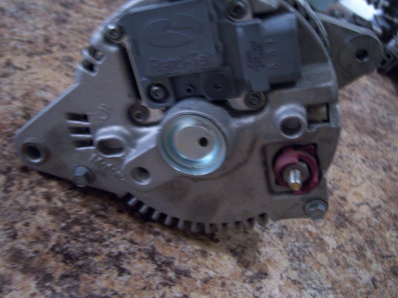 ALTERNATOR rand-tek motorcraft 7418-302 rt1220 car part, US $60.00, image 2