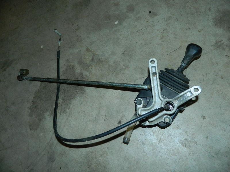 Yamaha Kodiak 400 Choke Cable Removal at Julie Paxton blog