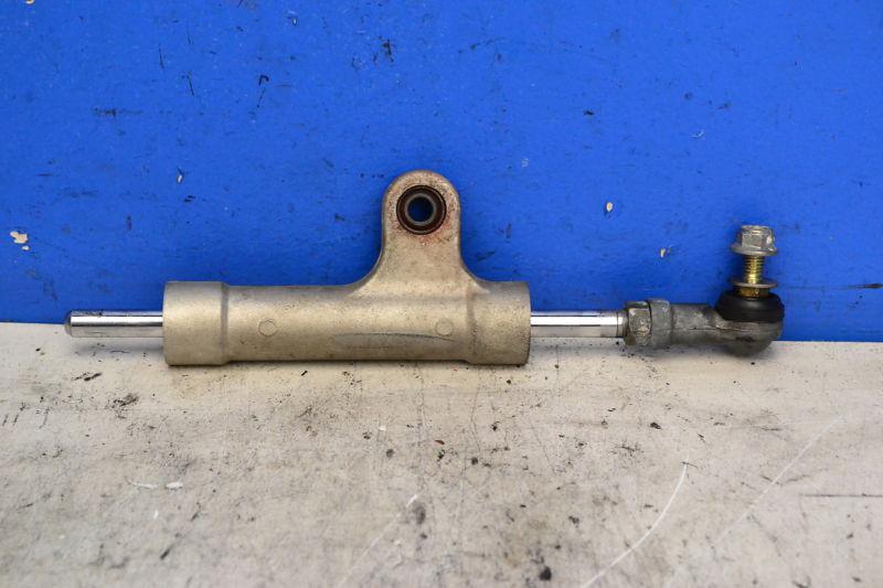 2004 04 suzuki gsxr 750 600 steering damper free shipping
