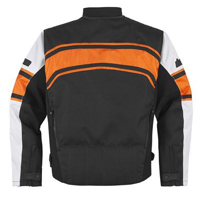 ICON JACKET SIDEWINDER ORANGE SM 2820-2046, US $230.00, image 2