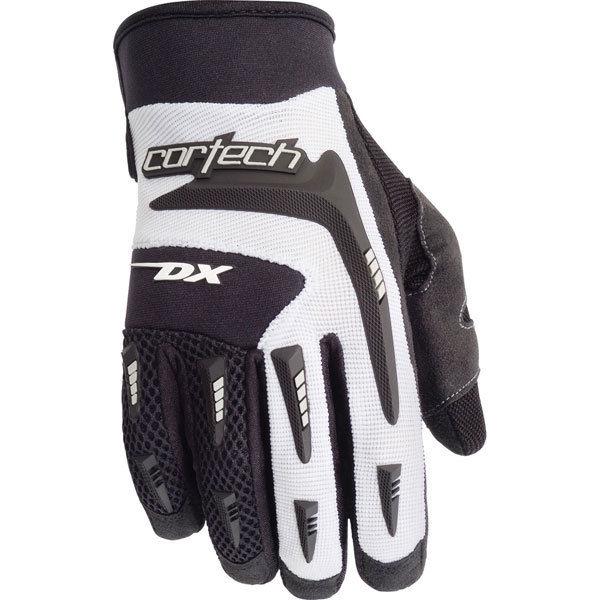 White xxl cortech dx 2 glove