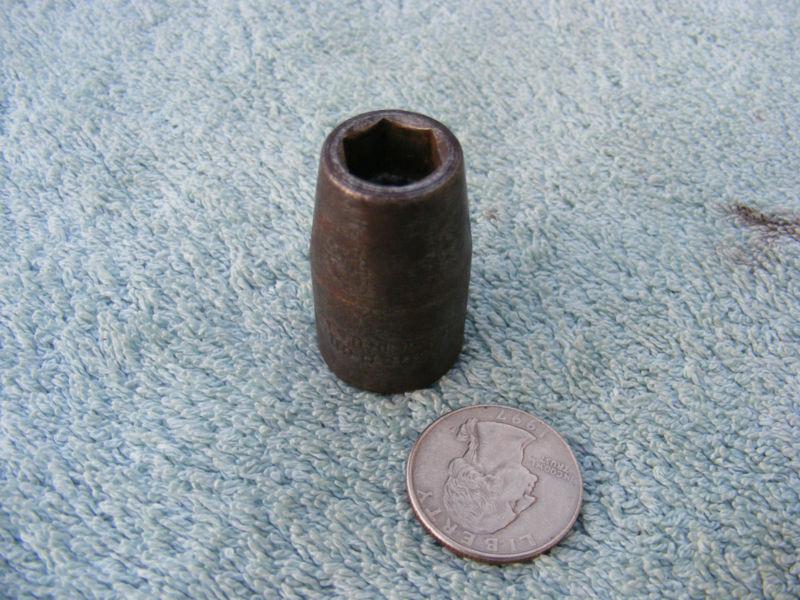 Purchase Snap On tools socket 7/16" inch impact socket 1/2" inch drive