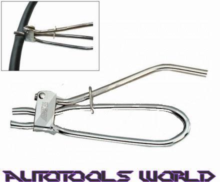 Fluid hose clamp tool kit 1342