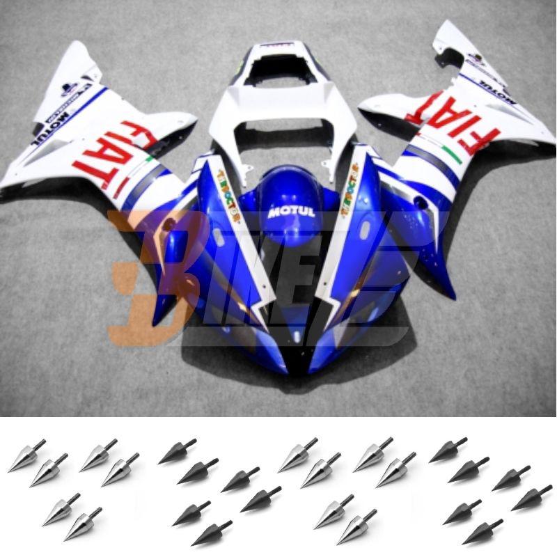 Purchase Bolt Kit & Injection Fairing Kit Bodywork for Yamaha YZF 1000