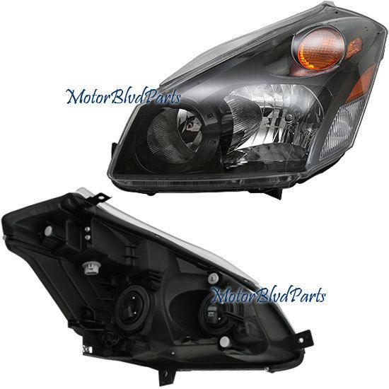 04-09 quest oe style headlamp headlight driver left lh