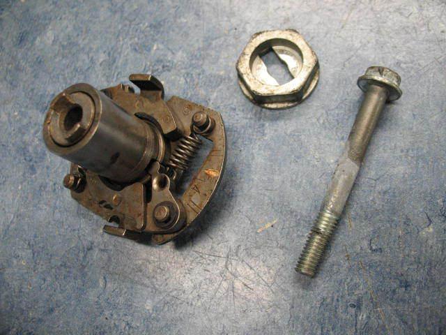 Timing spark advance 1973 honda cb350f cb 350 f four cylinder