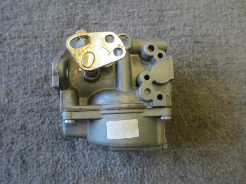 Johnson Evinrude OMC 50hp Carburetor Assembly P/N 432986, Casting # 432989, US $75.00, image 2