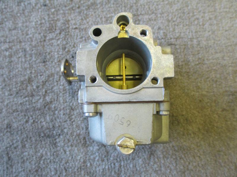 Johnson Evinrude OMC 50hp Carburetor Assembly P/N 432986, Casting # 432989, US $75.00, image 3