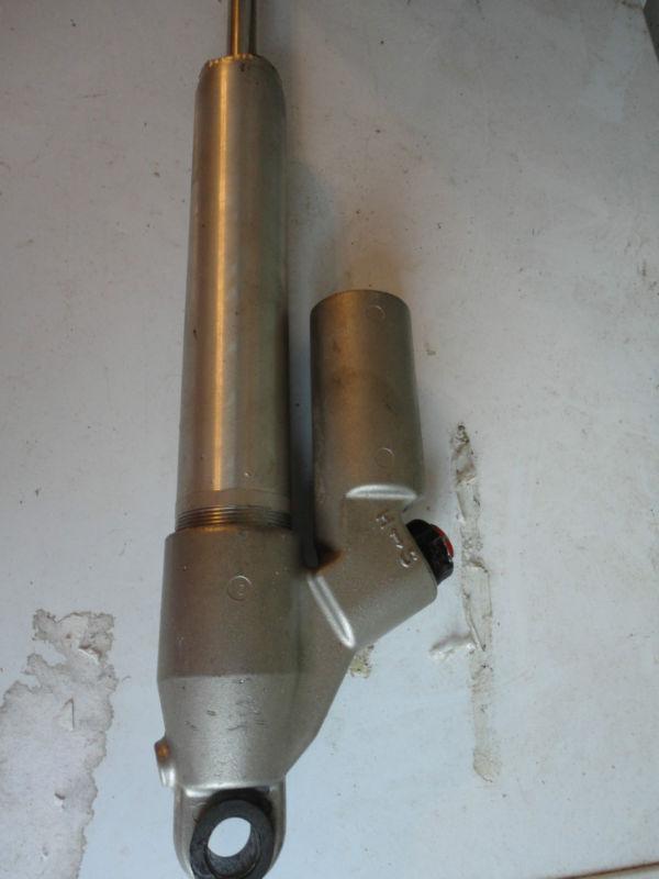 Ski doo rev renegade rear shock c36 clicker rebuildable