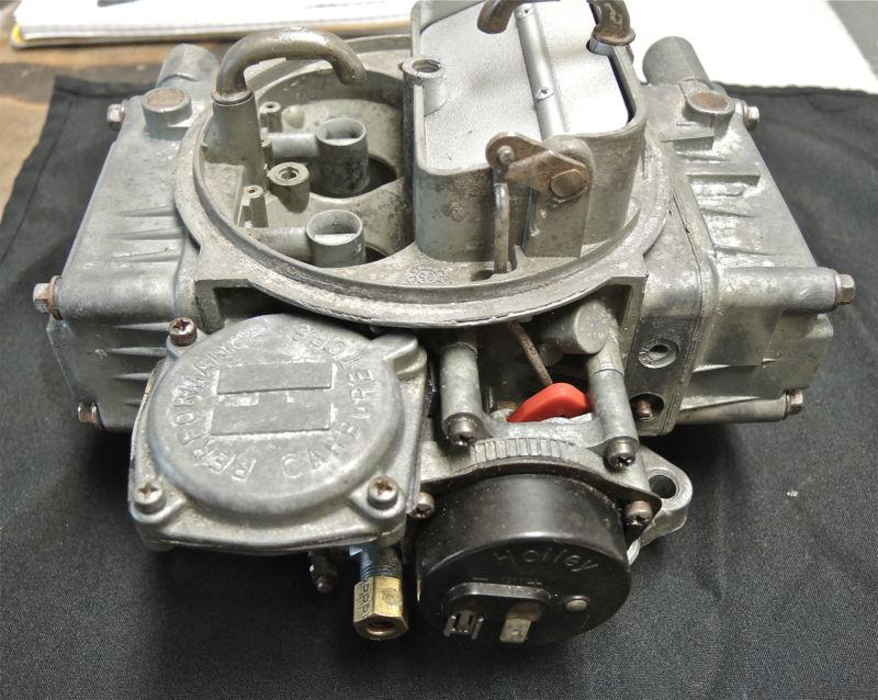 Holley 4160 marine carb 4 barrel carburetor $200