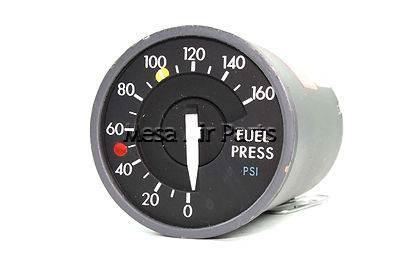(qsb) u.s. gauge fuel pressure indicator p/n vil-0c3 